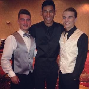 Meet your Posher, Jake